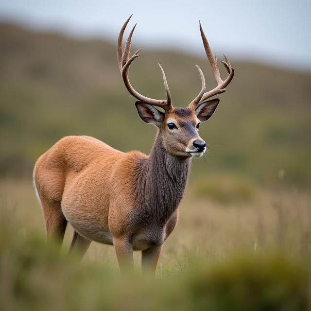 Irish Wildlife Conservation