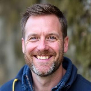 Seamus O'Connor - Head Guide